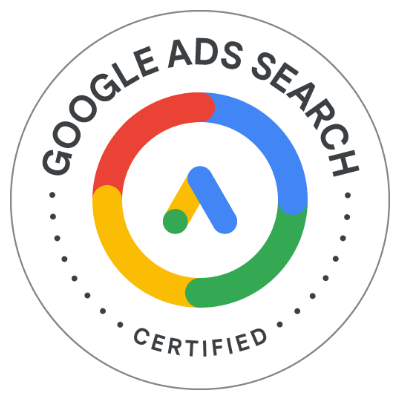 Certyfikat Google Ads: reklama w sieci wyszukiwania