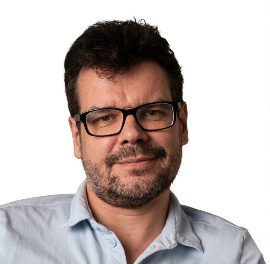 Portret właściciela Prostownet