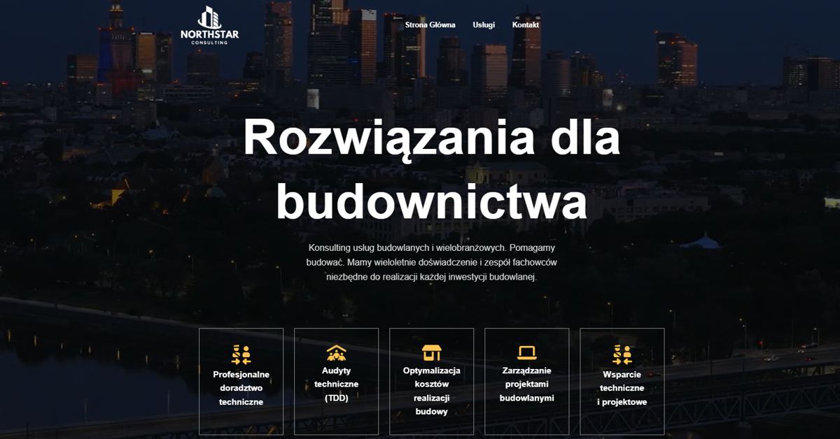 Strona nsc-europe.com