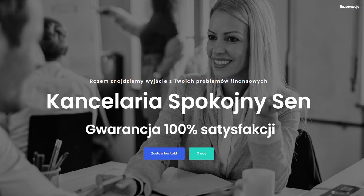 Strona businesspages.pl