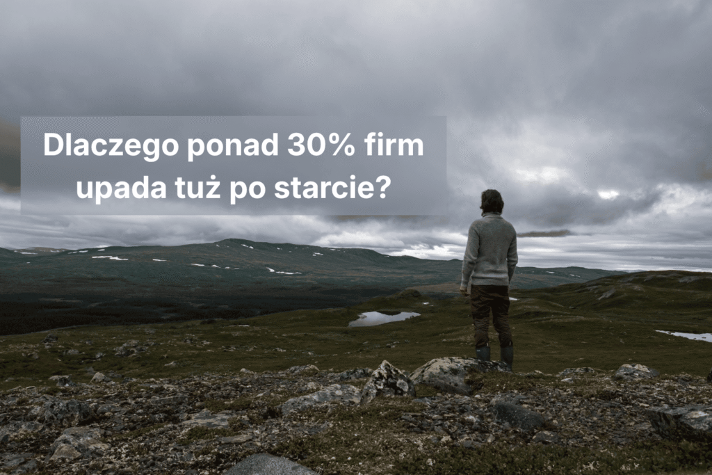 dlaczego 30% firm upada tuż po starcie?prostownet.pl